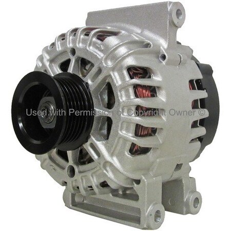Mpa Quality-Built Alternator Remanufactured, 11864 11864